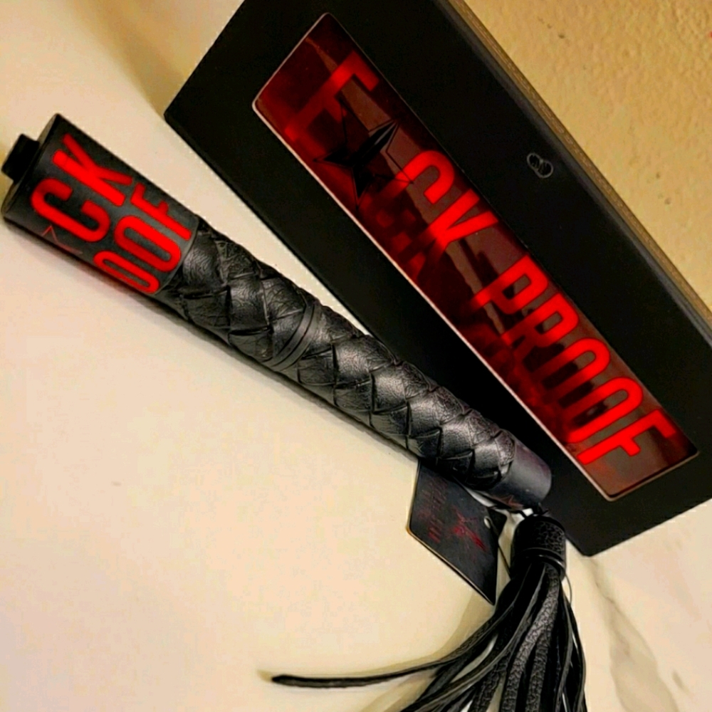 Jeffree Star F**K PROOF Mascara
